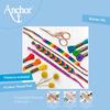 Anchor Starter Kit "Freundschaftsbänder Kit Regenbogen"