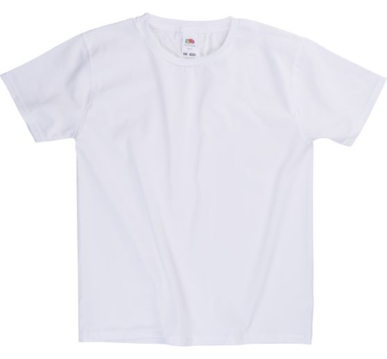 Kinder T-Shirt "Weiß"