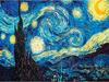 Painting by numbers "Van Gogh - Starry night"