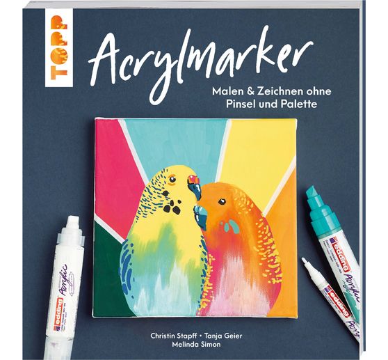 Book "Acrylmarker"