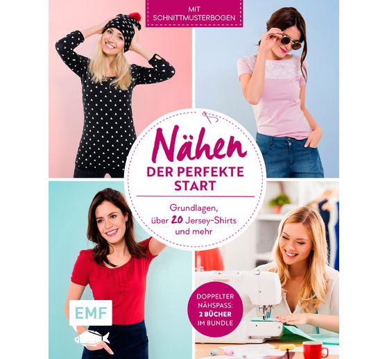 Buch "Nähen - Der perfekte Start"