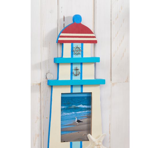 VBS Fotorahmen "Leuchtturm"