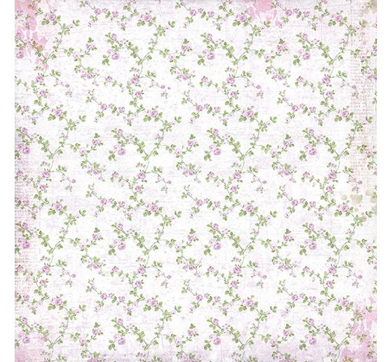 Scrapbook-Block "Provence"