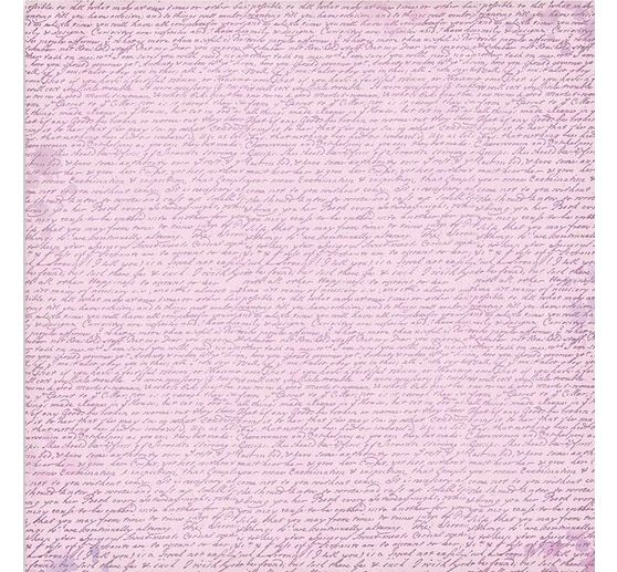 Scrapbook-Block "Provence"