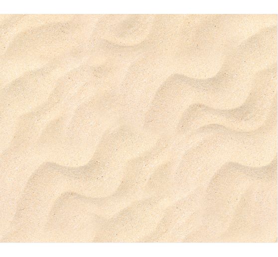 Motif photo cardboard "Sand beach"