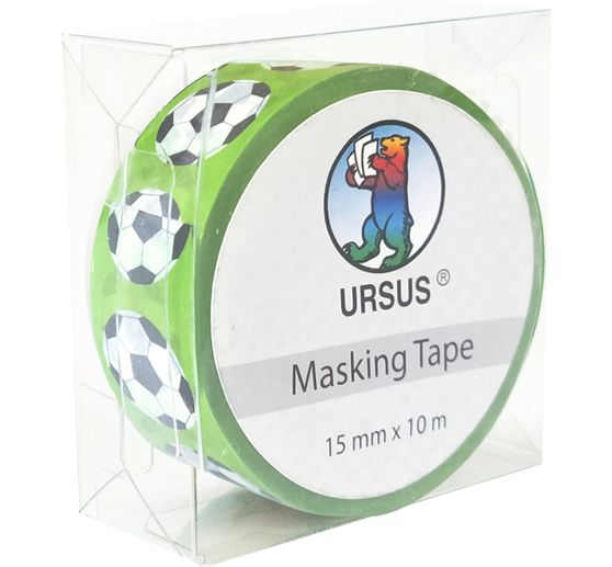 Masking tape "Football"