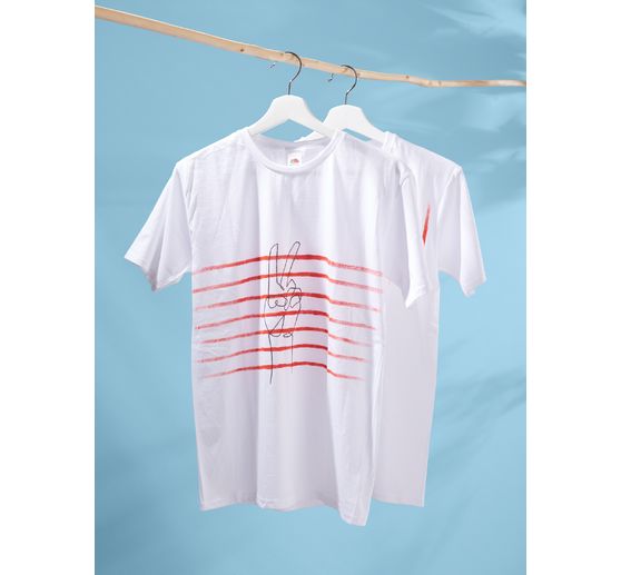 Kinder T-Shirt "Weiß"
