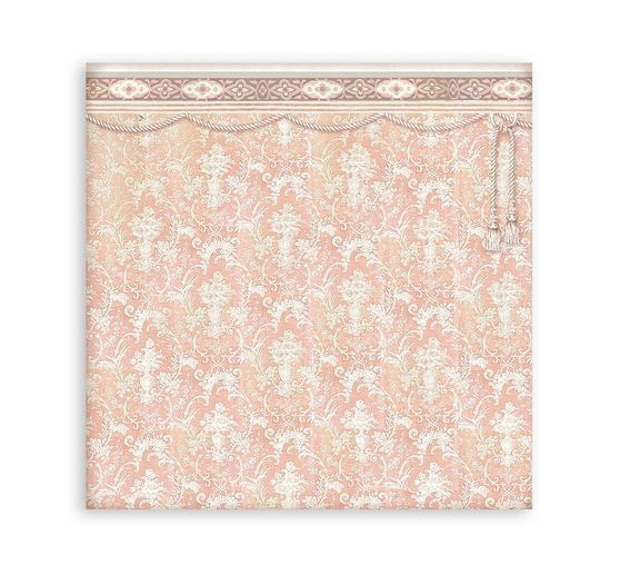 Scrapbook-Block "You and Me Backgrounds"