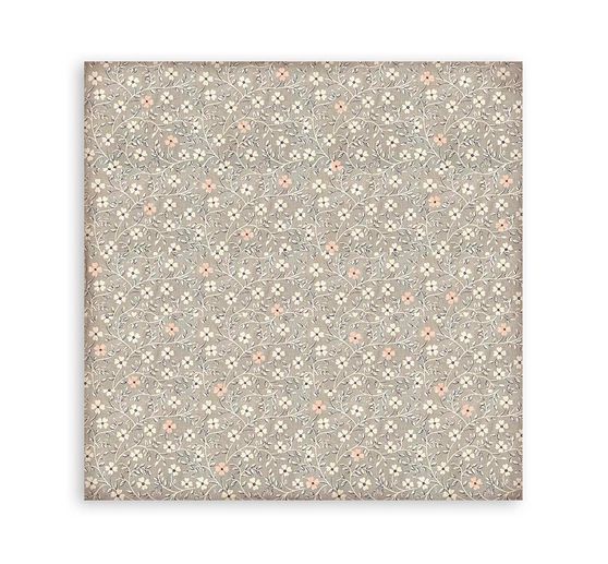 Scrapbook-Block "You and Me Backgrounds"