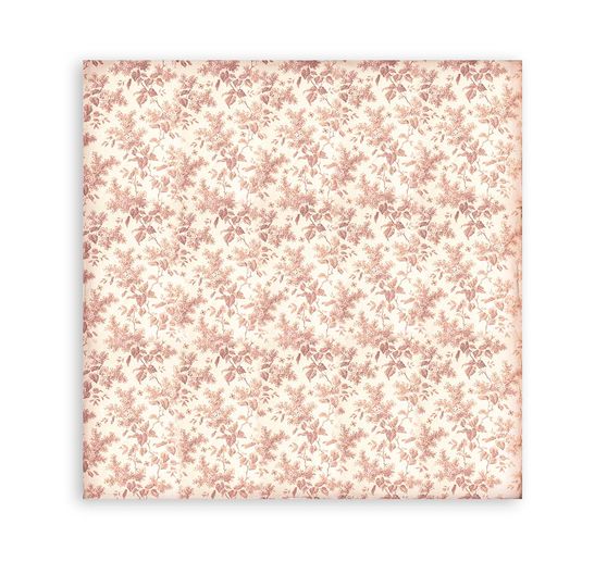 Scrapbook-Block "You and Me Backgrounds"