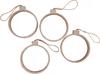 VBS Decoration pendant "Tree balls", set of 4