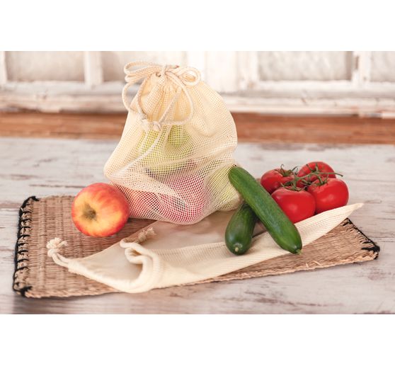 Obst- und Gemüsebeutel