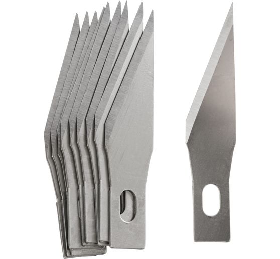 Replacement blades for scalpel Comfortline