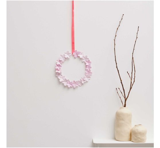 Paper flowers