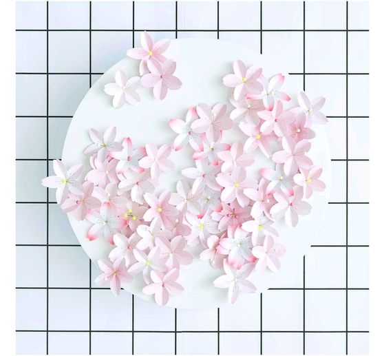 Paper flowers