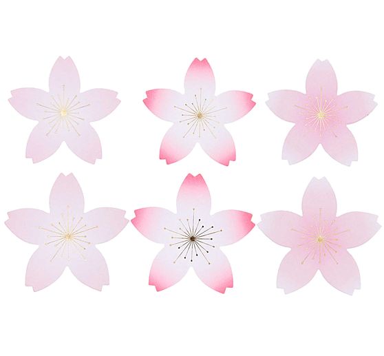 Paper flowers