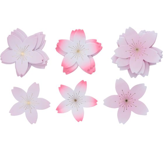 Paper flowers
