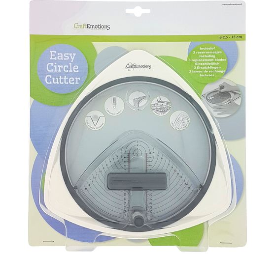 Easy Circle Cutter
