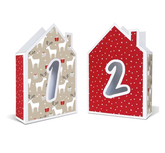 Bastelblock "Nordic Christmas"
