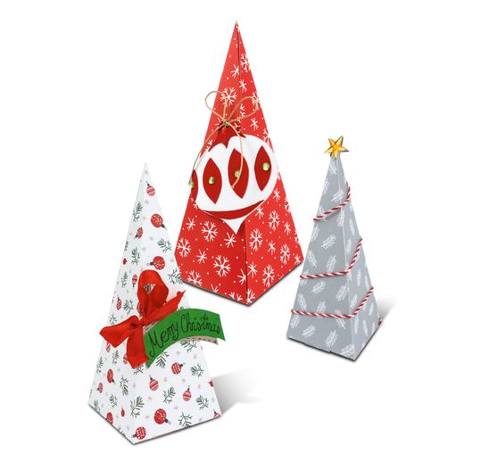 Bastelblock "Nordic Christmas"