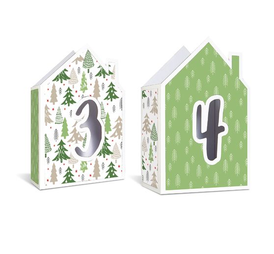 Bastelblock "Nordic Christmas"