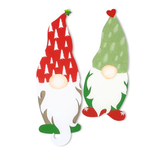 Bastelblock "Nordic Christmas"