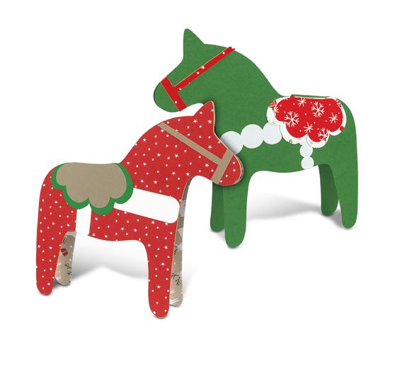 Bastelblock "Nordic Christmas"
