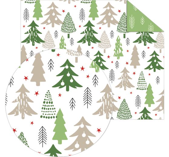Bastelblock "Nordic Christmas"