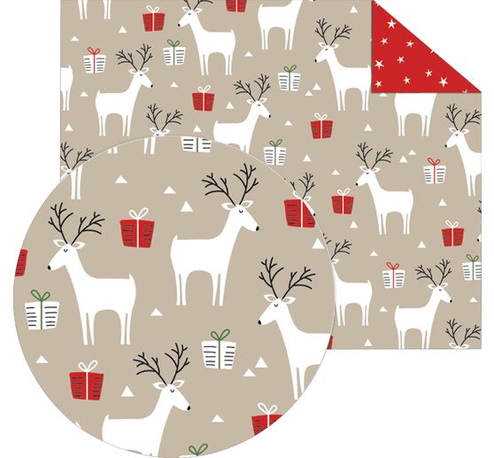 Bastelblock "Nordic Christmas"
