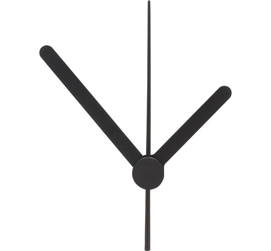 Clock hand "Round bar"