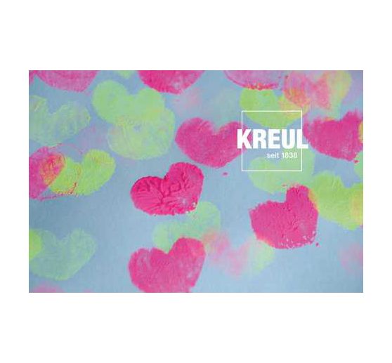 MUCKI Quietsch-Fingerfarbe