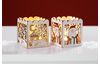 VBS Wooden tealight holders "Christmas magic"