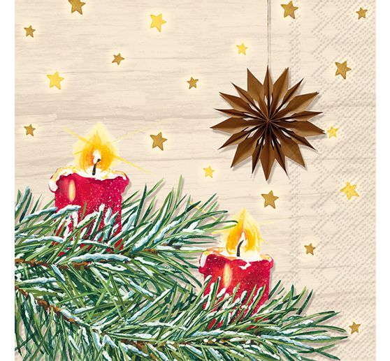 Napkin "Advent Feeling"