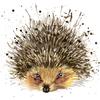 Napkin "Hedgehog"