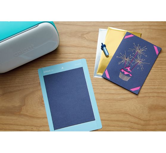 Cricut Joy Doppelkarten mit Einleger & Umschlägen "Insert Cards Sensei Sampler -