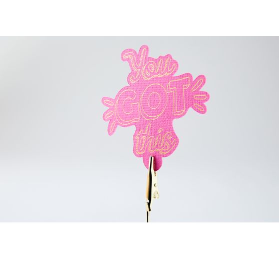 Cricut Joy Starter-Set "Foil Transfer Kit"