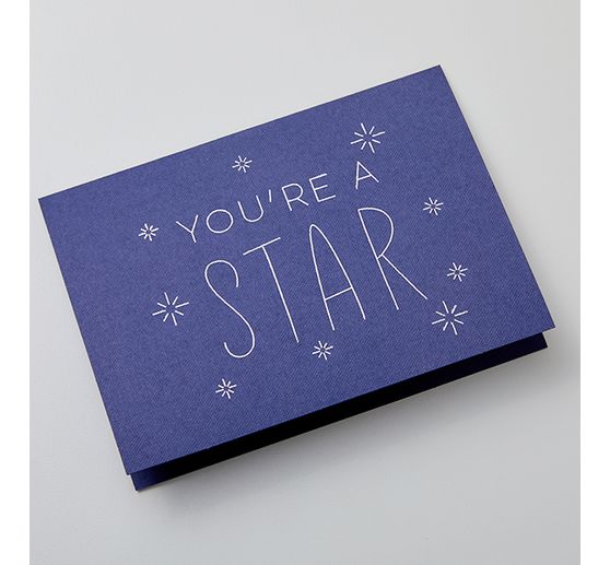 Cricut Joy Starter-Set "Foil Transfer Kit"