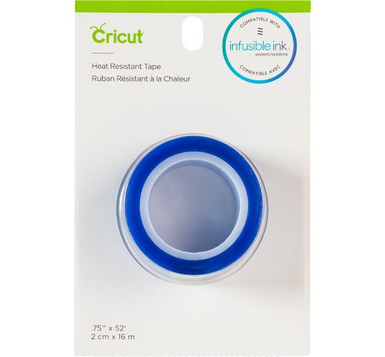 Cricut Klebeband "Infusible Ink - Heat Resistant Tape"