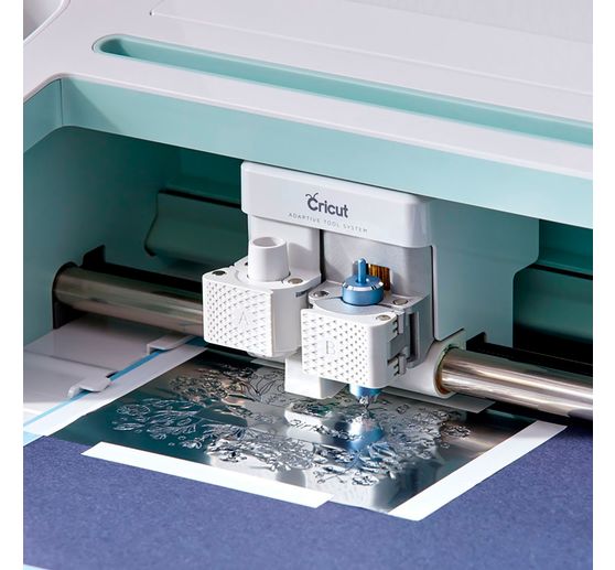 Cricut Starter-Set "Foil Transfer Kit"
