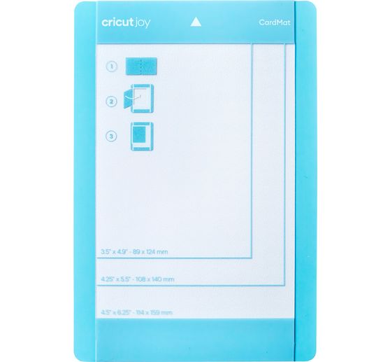 Cricut Joy Schneidematte "Card", 11,4 x 15,9 cm