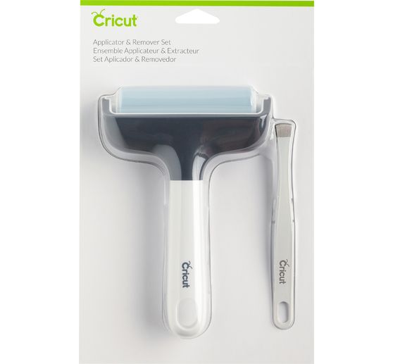 Cricut Tool set "Applicator & Remover"