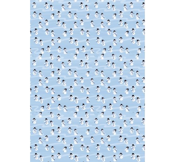 3D-Stanzbogenbuch "Winter Charme"