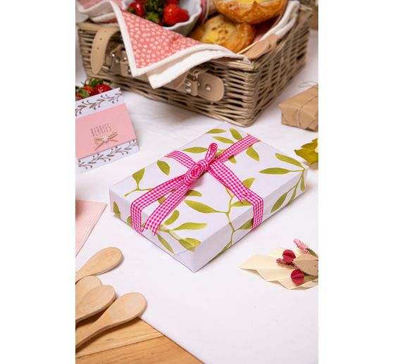 Sizzix Thinlits punching template "Delicate Autumn Stems"