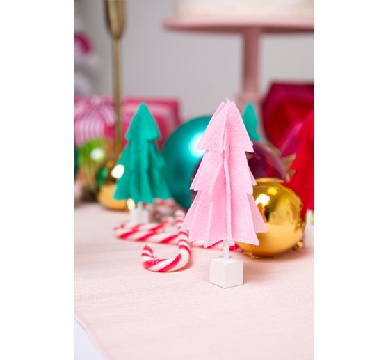 Sizzix Bigz Stanzschablone "Tree Ornaments"