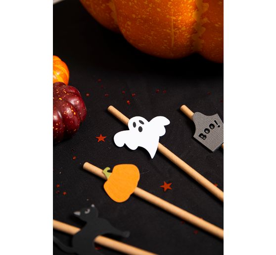Sizzix Thinlits Stanzschablone "Halloween Motifs"
