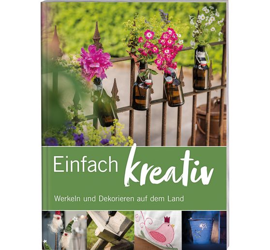 Book "Einfach kreativ"