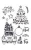 VBS Silikonstempel "Merry X-Mas"
