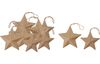 VBS Decoration pendant "Cardboard stars"