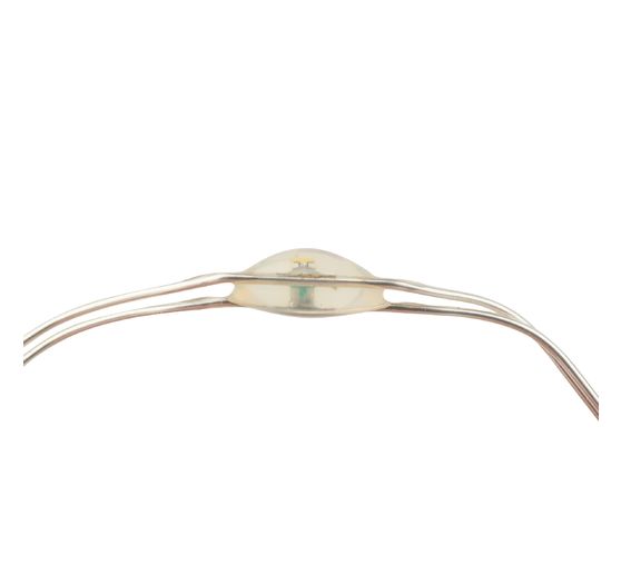 Outdoor micro LED light chain with timer, 40 LEDs