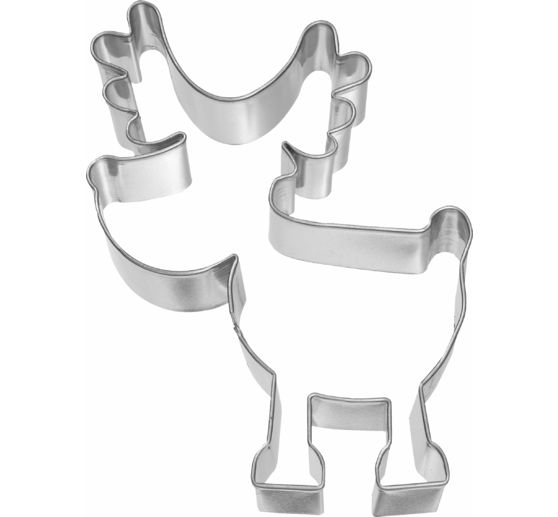 Cookie cutter "Rudolf"